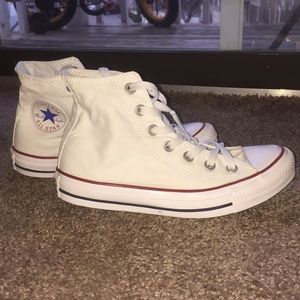 High top converse